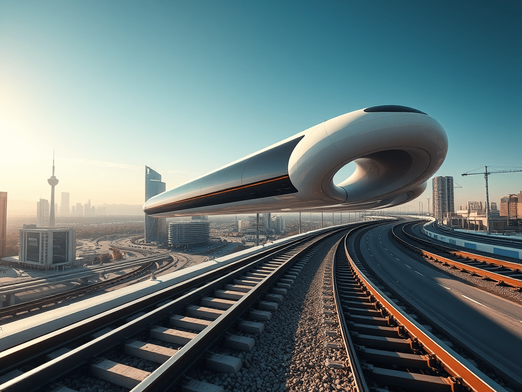 Hyperloop Plans